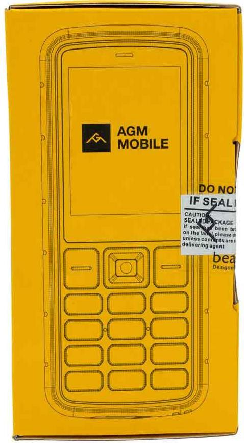 AGM Mobile M9 Bartype 4G Rugged (AGM_M9_EU001B)