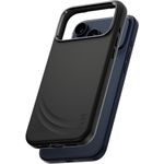 PanzerGlass CARE by Feature FLOW Case Black w. MagSafe iPhone 17 Pro (CR83131)