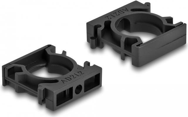 Delock Kabelhalter with locking clip, 21.2 mm (60485)