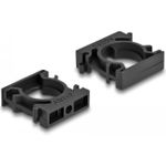 Delock Kabelhalter with locking clip, 21.2 mm (60485)