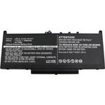 CoreParts Laptop-Batterie (MBXDE-BA0127)