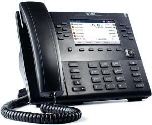 Mitel 6869 SIP Phone VoIP Telefon SIP, RTCP, RTP, SRTP 24 Leitungen (80C00003AAA A) Sonderposten  - Onlineshop JACOB Elektronik