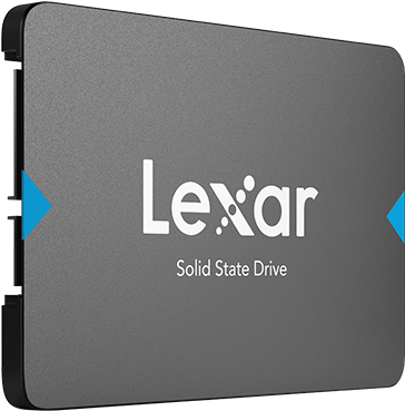 Lexar NQ100 SSD 240 GB (LNQ100X240G-RNNNG)