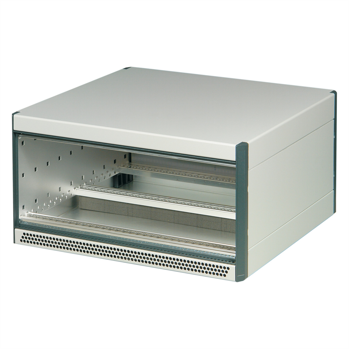 SCHROFF ratiopacPRO air RAT.PRO AIR 6/7HE 84TE 375T Komplettgehäuse