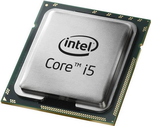 HP Inc. Intel Core i5 660 (604615-001)