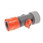 Gardena Verbinder mit Regulierventil (0943-50)