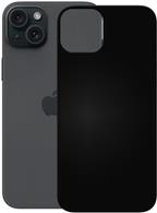 PEDEA Soft TPU Case für iPhone 15 Plus, schwarz (50160972)