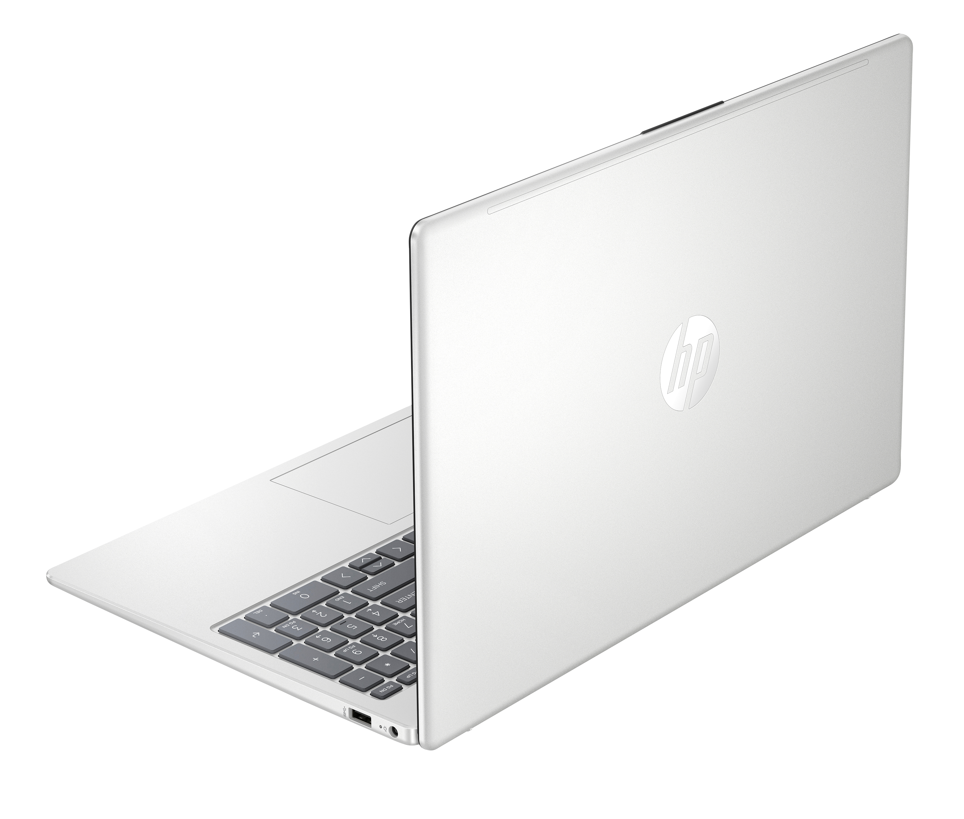 HP 15-fd0511ng 15,6" Intel N100 4 GB RAM 128 GB Natural silver
