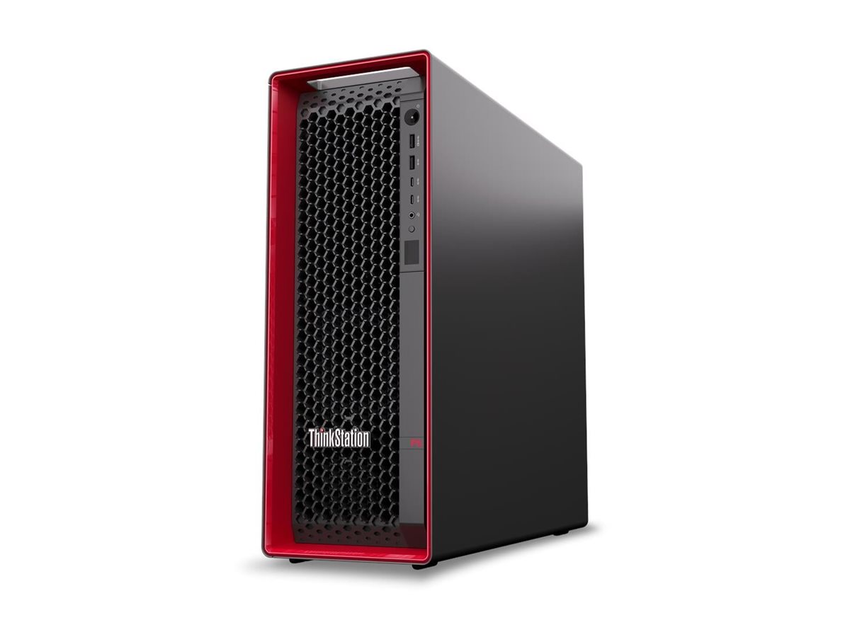 Lenovo ThinkStation P5 Gen 2 30KB Intel Xeon 634 2.7 GHz 32 GB RAM 1 TB SSD Schwarz