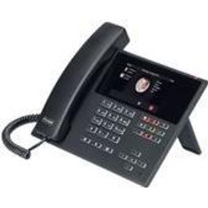 Auerswald COMfortel D-400 - VoIP-Telefon mit Rufnummernanzeige/Anklopffunktio...