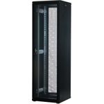 Rockstable 42 HE 19" Serverschrank mit Gitternetztüren (RS19-6642PP)
