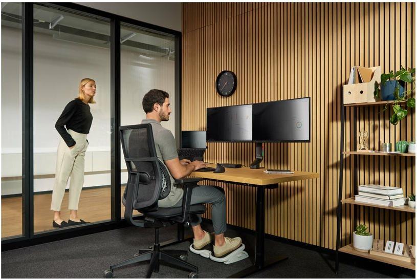 Kensington Pro Fit Ergo MY630 EQ Ergonomische Maus Schwarz