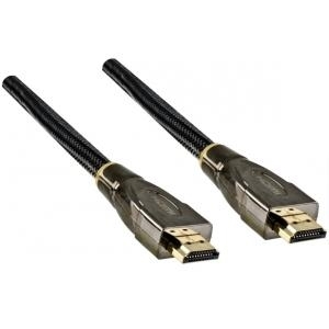 DINIC DU-HDMI-3 3m HDMI HDMI Schwarz HDMI-Kabel (DU-HDMI-3)