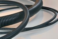 HellermannTyton 166-11911 HG-PP67-PP-BK Schutzschlauch Schwarz 560.30 mm 10 m (166-11911)