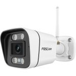 Foscam V8P *MP WI-FI Kamera weiß (V8P 8MP Wi-Fi Biala)