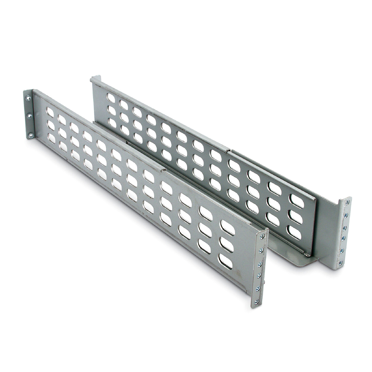APC SU032A Rack-Schienen-Kit für 4-Pfosten-Racks Grau