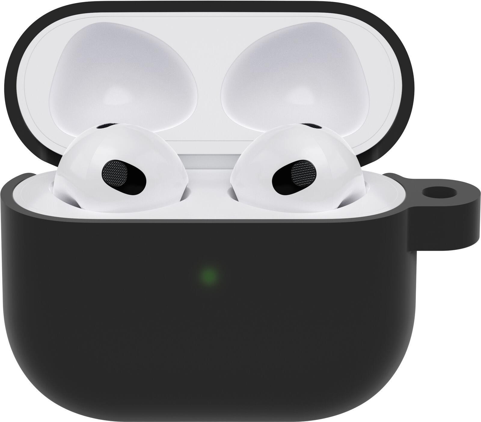 OtterBox Hülle für Apple AirPods (3rd gen) Taffy schwarz (77-87829)