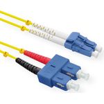 Roline Patch-Kabel LC Single-Modus (M) bis SC Single-Modus (M) (21.15.8792)