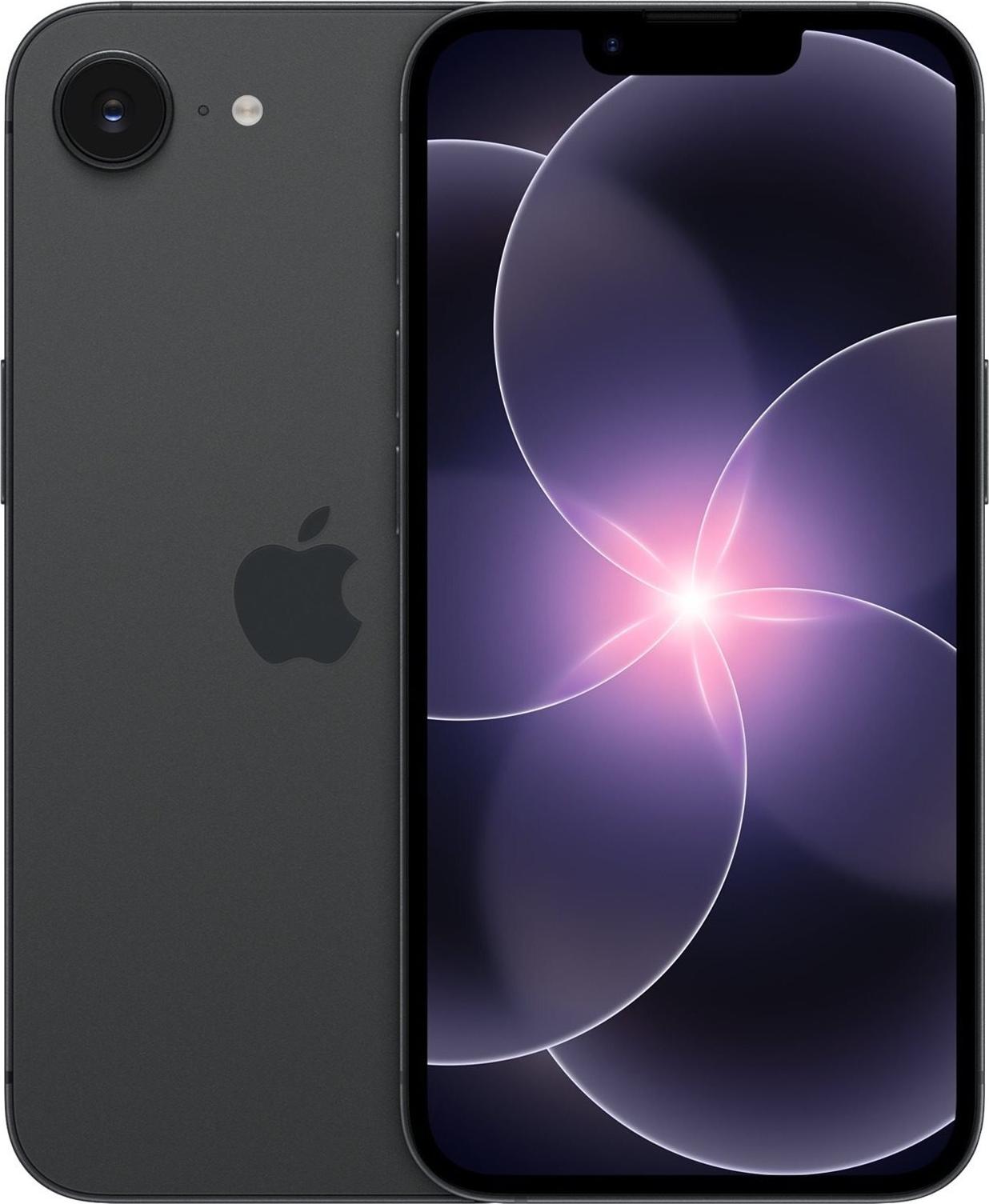 Apple iPhone 17e 512 GB Schwarz