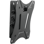 Schwaiger LWHT2725 513 Schwarz Flachbildschirm-Wandhalterung (LWHT2725 513)