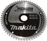 Makita B-33548 SPECIALIZED Sägeblatt 210x30x60Z (B-33548)
