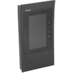 LEGR Bticino 344884 Bticino 344884 Video-Innenstelle Classe 300EOS schwarz 1 (344884)