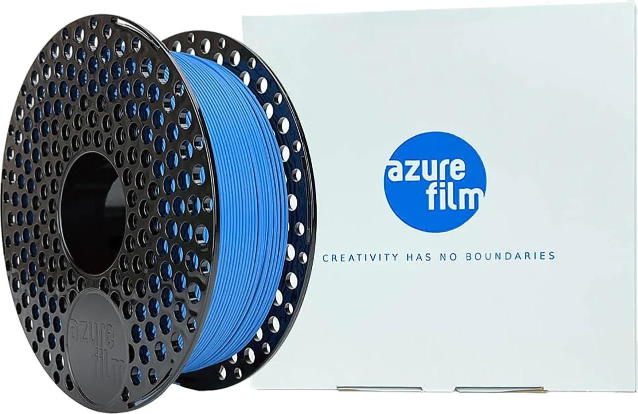 AZUREFILM PLA STRONGMANN 1,75mm BLUE 1kg 3D FILAMENT (FPS171-5015)