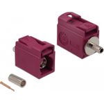 Delock 21 mm (short) for crimping (89710)