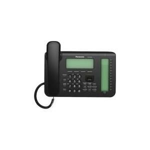 Panasonic KX NT556 VoIP-Telefon (KX-NT556NE-B)