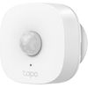 TP-Link Smart Motion SensorSPEC: 868 MHz, battery powered(1*CR2450), 120° / 5m detection rangeFeature: Tapo smart app, Tapo IoT hub required, smart action, motion detection, cardan shaft base, adjustable direction, battery included, CE/UKCA certified (TAPO T100)