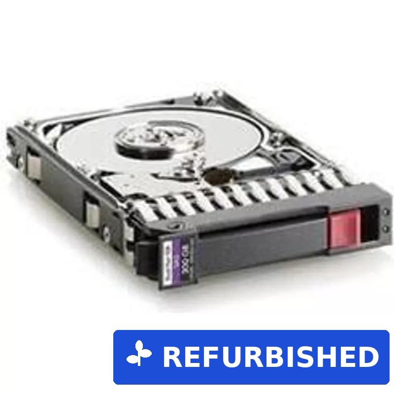 HPE Festplatte 300 GB (869714-001)