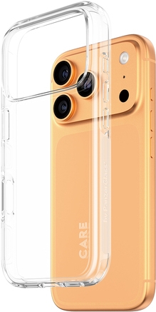 PanzerGlass CARE Flagship Case transp. Urban Explorer Clear Frame iPhone 17 Pro (CR52342)