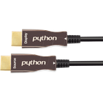 PYTHON GC M0249 - AOC Hybrid HDMI® 2.0 Kabel, schwarz, 70m (GC-M0249)