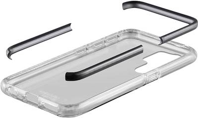 Cellularline TETRA FORCE Backcover Passend für: Huawei P30 Pro Transparent (60305)