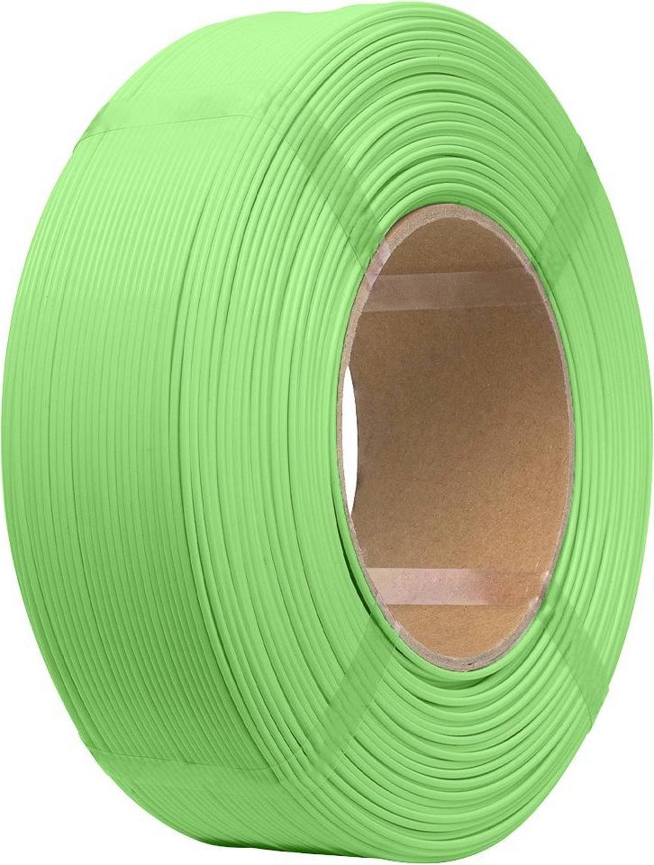 PLA+ 1,75mm RGB GREEN 1kg REFILL (PLA+175P-G1R1)