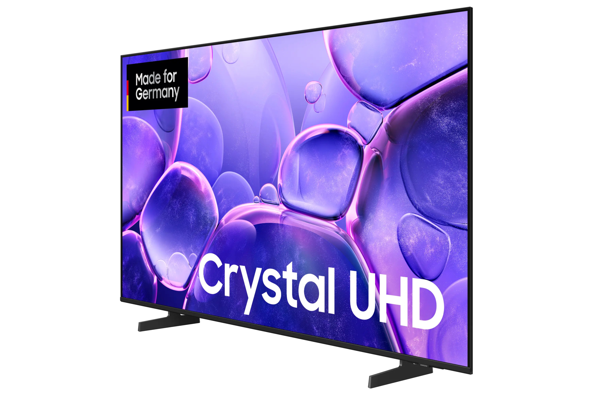 Samsung U8099F Series GU55U8099FU 55" 4K UHD LED-Fernseher Schwarz