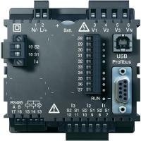 Janitza UMG 96RM-P Universalmessgerät UMG96RM-P, Profibus L-N: 10-300VAC L-L: 18-520VAC (5222037)