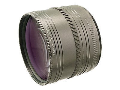 Raynox DCR-5320 Pro Makroobjektiv Schwarz