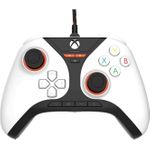 Controller SNAKEBYTE GAMEPAD PRO X SB918858 kabelgebundenes Gamepad für Xbox/PC Weiß (SB918858)