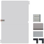 Samsung Anti-Reflecting Screen für Galaxy Tab S9+ Ultra (EF-UX910CTEGWW)