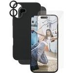 PanzerGlass CARE by PG 3-in-1 Bundle iPhone16 6.7 (B1395+95877+95890)