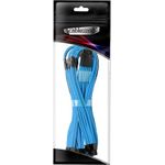 CableMod RT-Series Pro ModMesh 12VHPWR auf 3x PCI-e Kabel für ASUS/Seasonic - 60cm, hellblau (CM-PRTS-16P3-N60KLB-5PC-R)