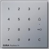 GIRA 260565 Zubehör für elektrische Schalter (260565)