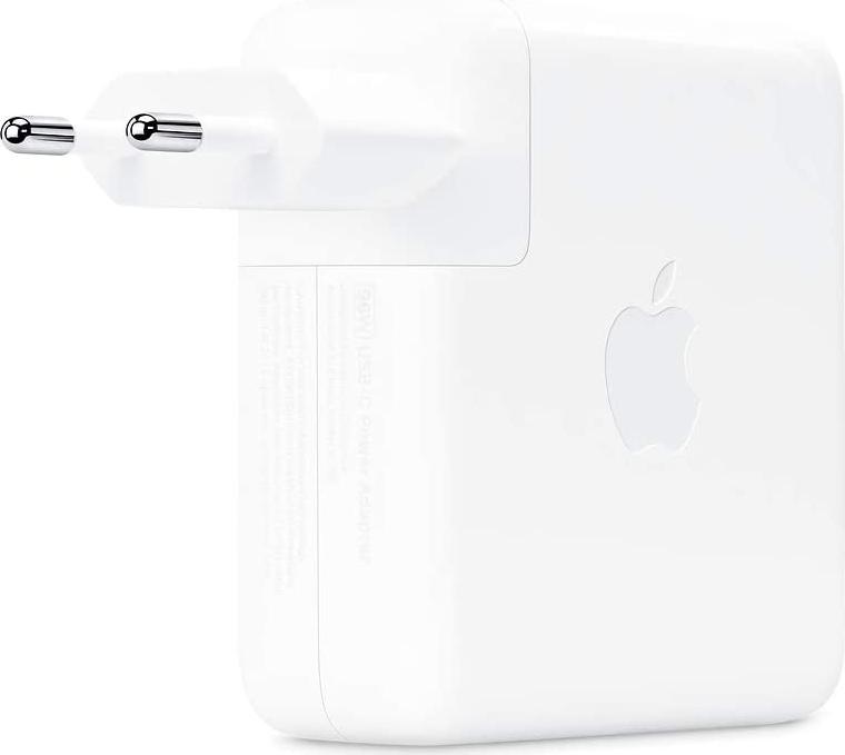 Apple 96W USB-C Power Adapter Ladeadapter Passend für Apple-Gerätetyp: MacBook  (MX0J2ZM/A) (B-Ware)