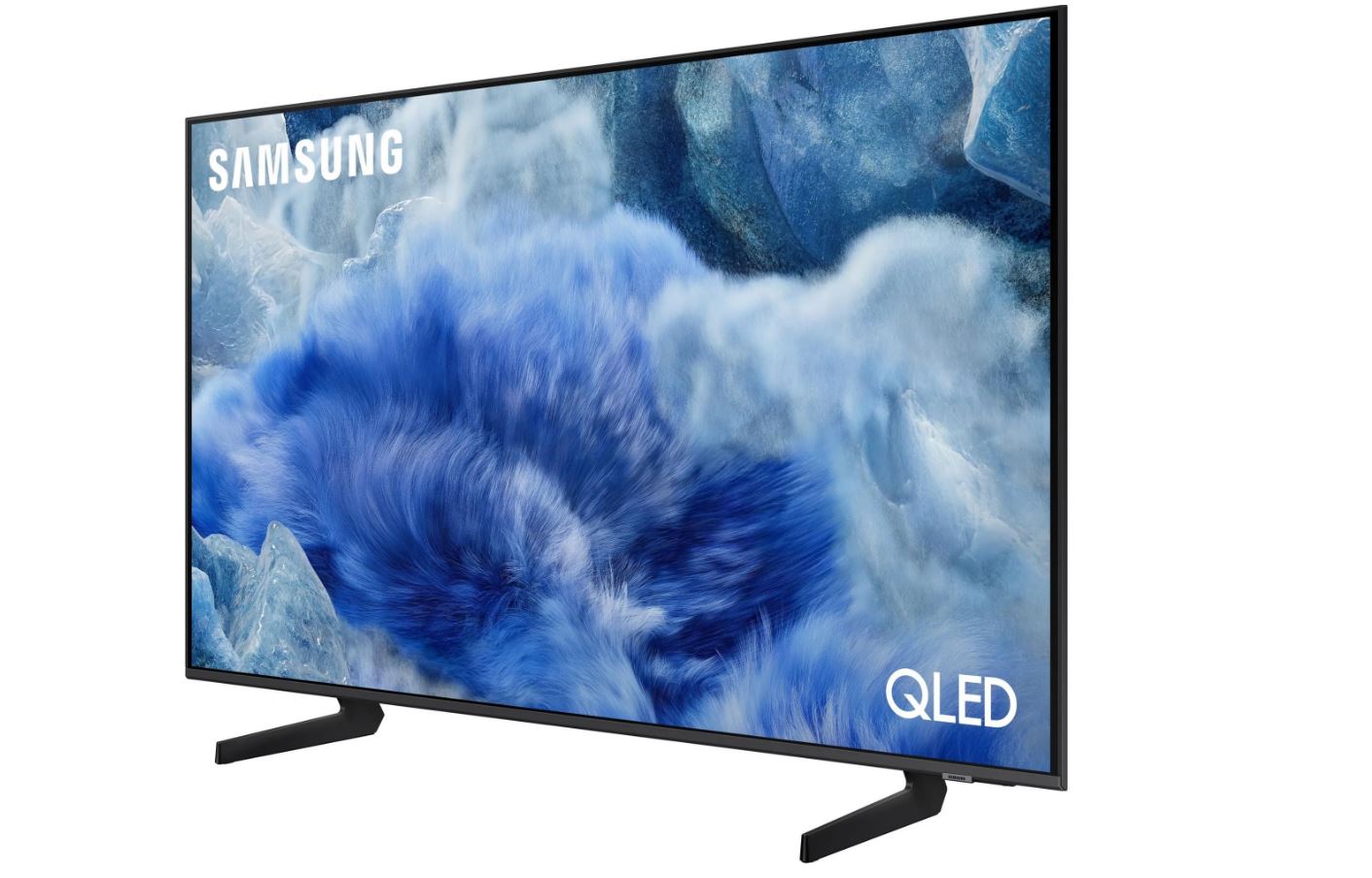 Samsung QE43Q8F QLED Smart TV 109,2 cm (43 Zoll) 4K Ultra HD WLAN Grau/Titan