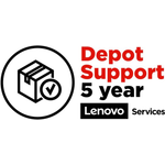 LENOVO ThinkPlus ePac 5Y Expedited Depot/CCI upgrade from 1Y Depot/CCI (5WS0V07093)