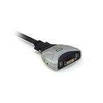 LevelOne KVM-0260 KVM-/Audio-Switch (KVM-0260)