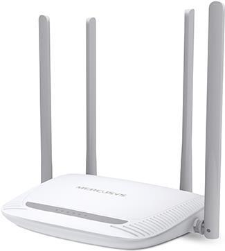 Mercusys MW325R WLAN-Router Einzelband (2,4GHz) Schnelles Ethernet Weiß (MW325R)