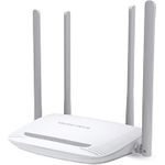 Mercusys MW325R WLAN-Router Einzelband (2,4GHz) Schnelles Ethernet Weiß (MW325R)