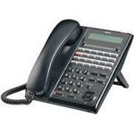 NEC SL2100 Systemtelefon IP7WW-24TXH-B1 TEL(BK) 2-Draht (BE116516)